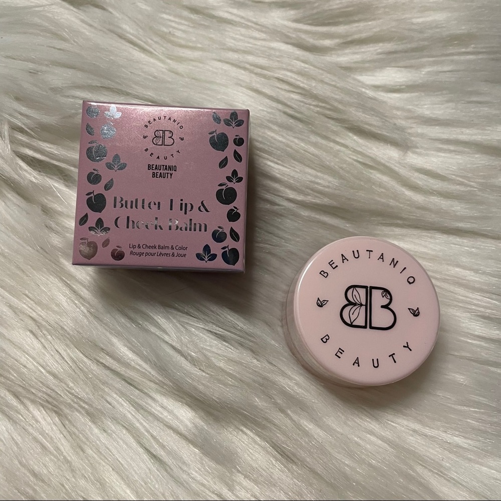 Beautaniq Beauty Lip and Cheek Balm 🥰 - Picture 4 of 6